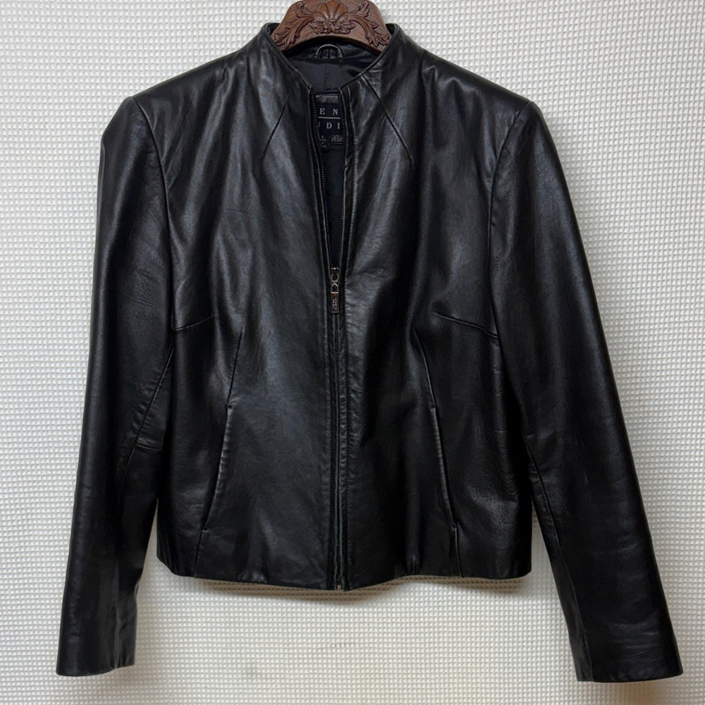 Siena studio women’s leather jacket